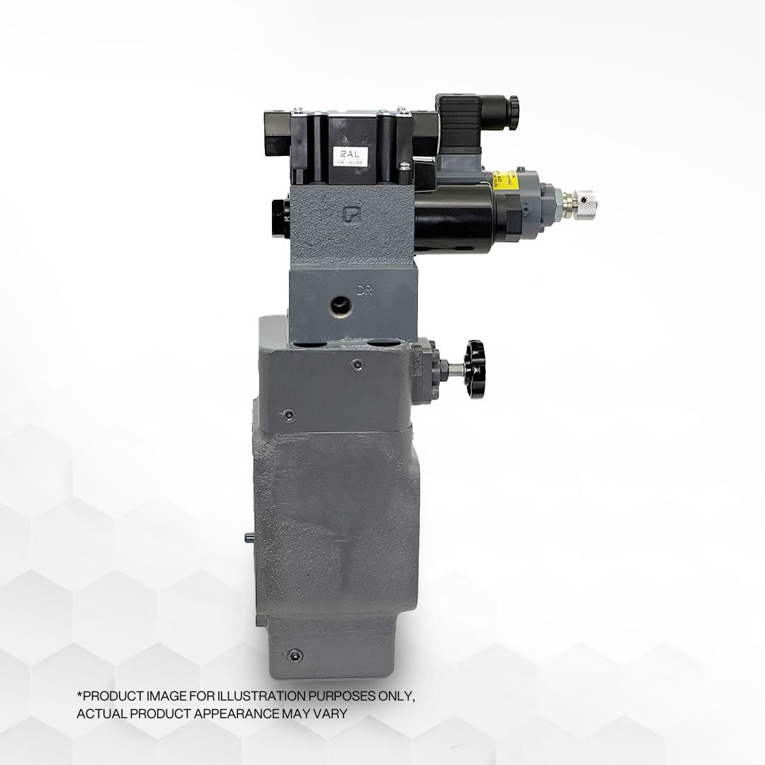 U-EPCGL-06-10-003E | Proportional Solenoid Valve Pressure Regulating Valve Unit U-EPCGL-06-10-003E | Proportional Solenoid Valve Pressure Regulating Valve Unit